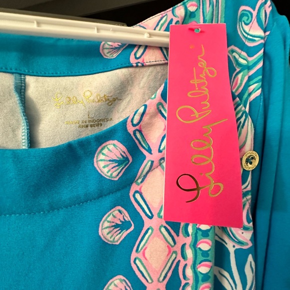 NWT’s Lilly Pulitzer dress, large - Picture 3 of 6